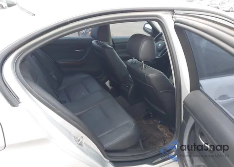 2011 BMW 335I из США, поврежденный, VIN WBAPM5G58BNN01092